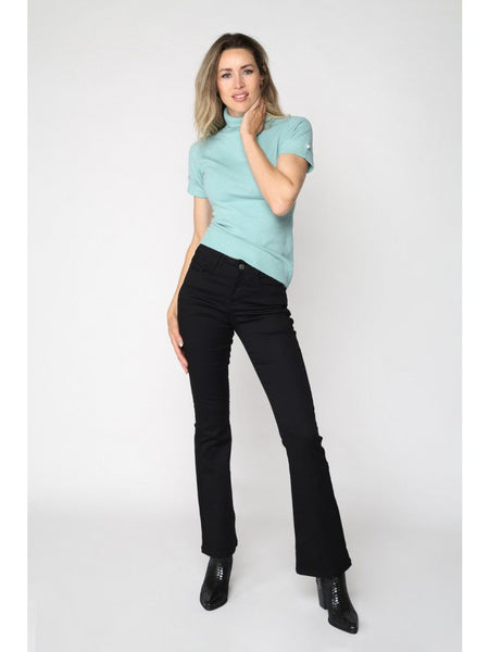 Sylvie Flair L32 12363 Zwart